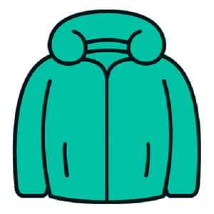 Jacket, Kids Under 10