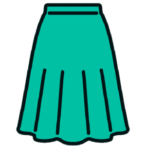 Skirt, Short