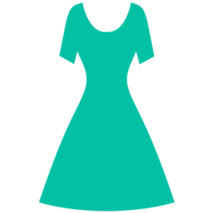 Gown, Evening - Short